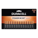 BATTERY ALKALINE AAA16PK