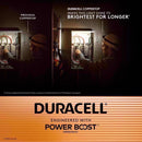 Duracell Coppertop AAA Alkaline Batteries 16 pk Carded