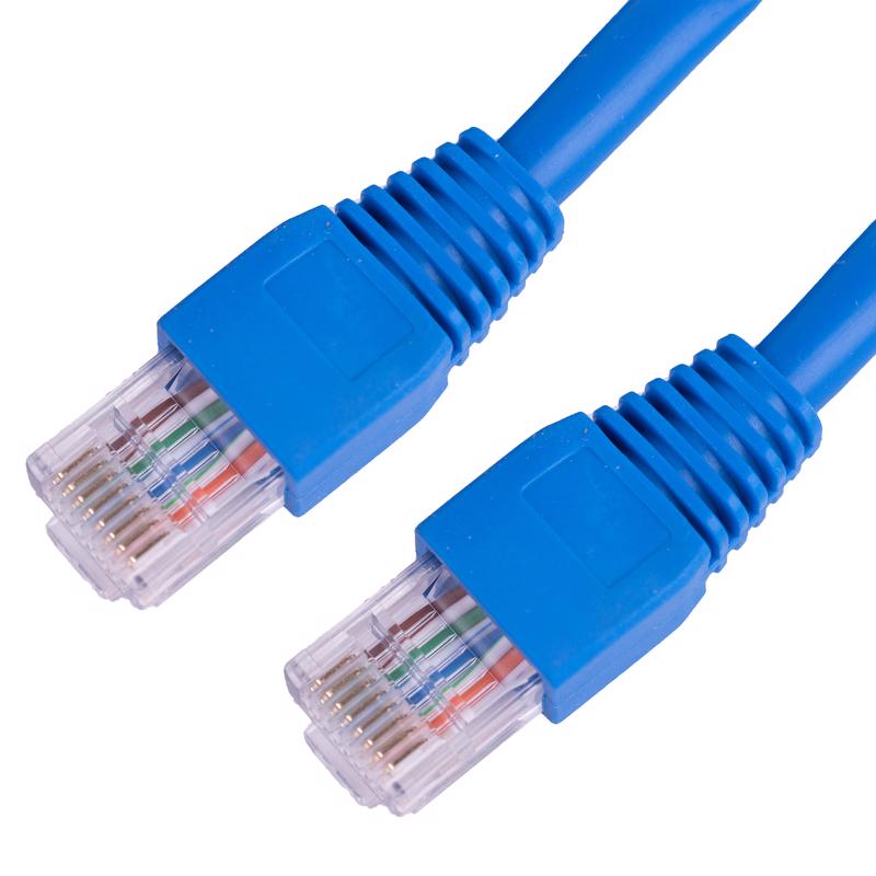 Monster Just Hook It Up 7 ft. L Category 5E Networking Cable