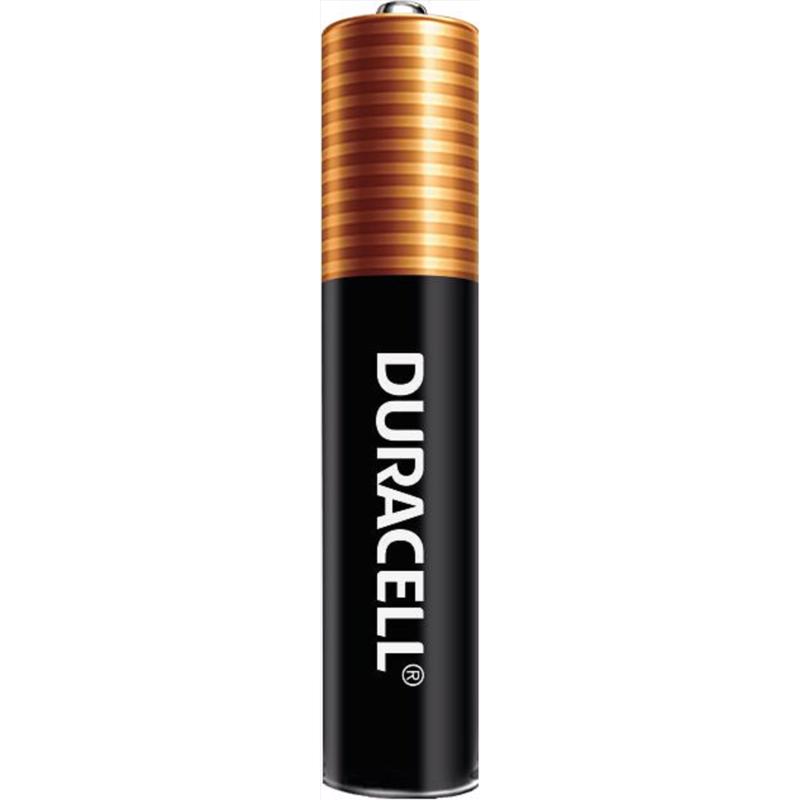 Duracell Coppertop Alkaline 2/3AA 1.5 V Electronics Battery 2 pk