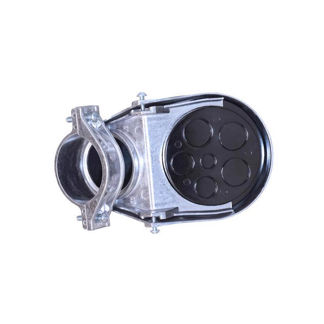 2-1/2" CLAMP-ON SE HEAD