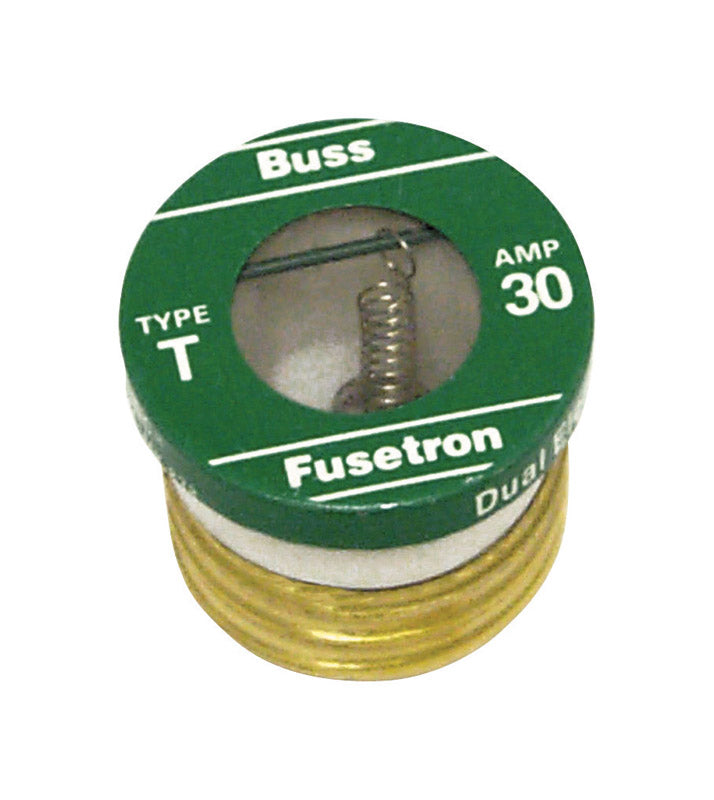 FUSE PLUG FUSTRON30A CD2