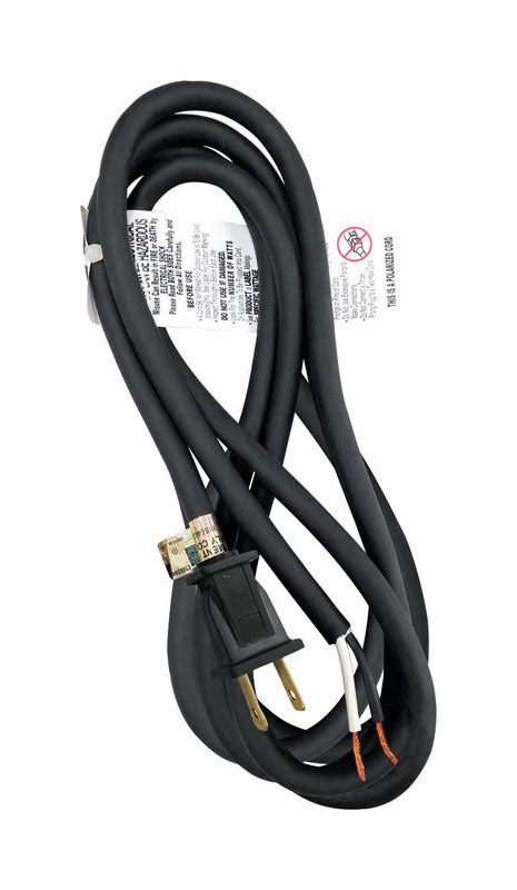 Ace 16/2 SJ 125 V 9 ft. L Appliance Cord