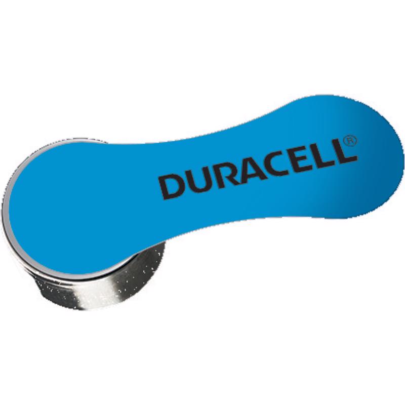 Duracell Zinc Air 675 1.4 V 625 mAh Hearing Aid Battery 6 pk