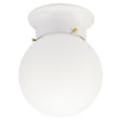 CEILNG FXTRE WHT 7.25"H