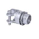 Sigma Engineered Solutions 3/4 in. D Die-Cast Zinc Squeeze Connector For AC, MC or FMC/RWFMC 1 pk