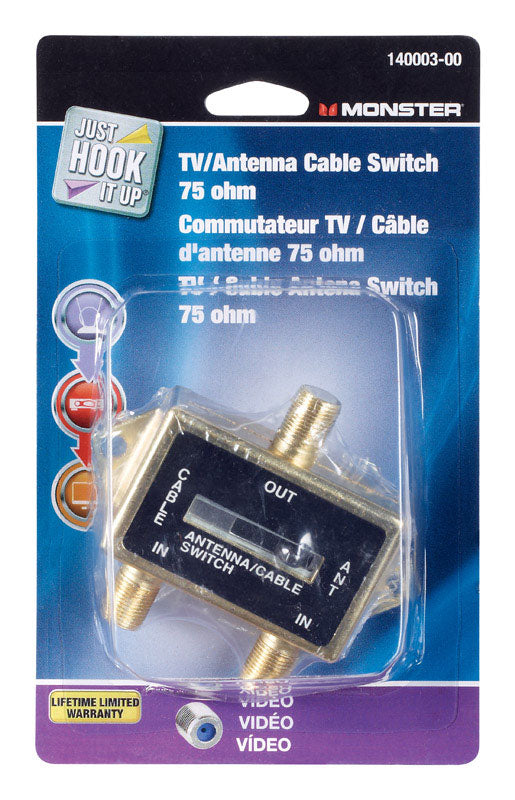 ANTENNA CBL SWTCH TV 2WY