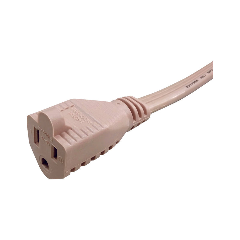 Ace 14/3 SPT-3 125 V 6 ft. L Appliance Cord