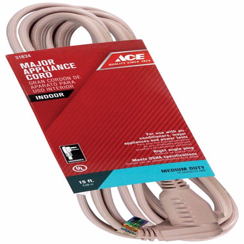 CORD APPL 14/3 SPT-3 15'