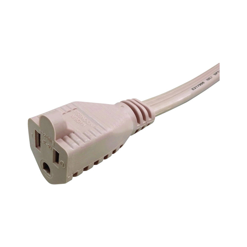 Ace 14/3 SPT-3 125 V 15 ft. L Appliance Cord