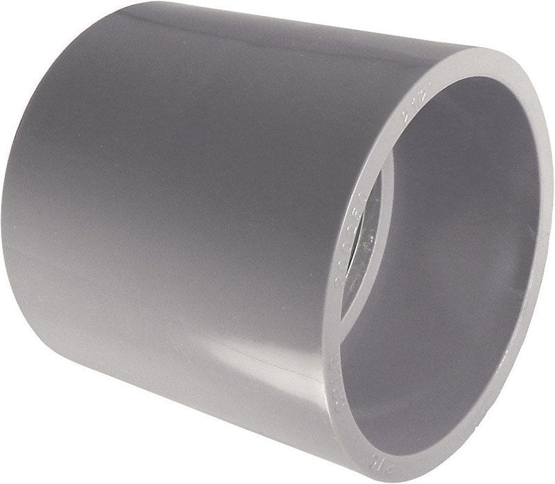 COUPLING PVC 1/2"