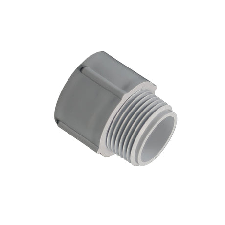 ADAPTR TERMINAL PVC 1/2"