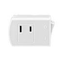 PLUG-IN TAP SWITCH WH