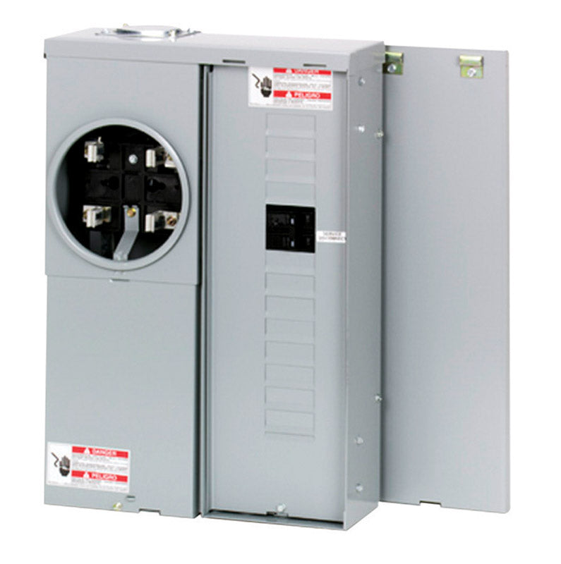 PANEL METER BRKR 100A