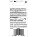 Duracell Lithium Coin 1620 3 V 68 mAh Medical Battery 1 pk