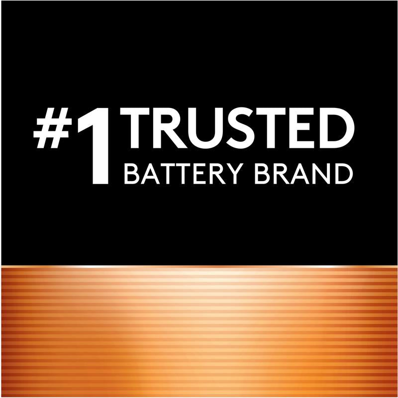 Duracell Alkaline 21/23 12 V 50 Ah Security and Electronic Battery 2 pk