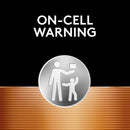 Duracell Lithium Coin 2032 3 V 210 mAh Security and Electronic Battery 2 pk