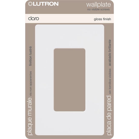 WALPLAT 1G CLARO WHT