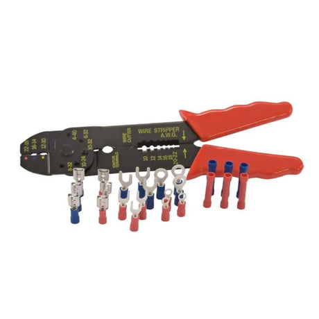 TOOL STRIPPER/CRIMPER