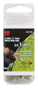 LUG XTREME 6AWG 1/4"STUD