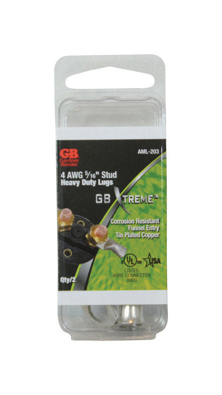 LUG XTREME 4AWG 5/16"STD