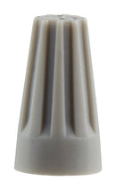 Gardner Bender WireGard 22-16 Ga. Copper Wire Connector Gray 100 pk