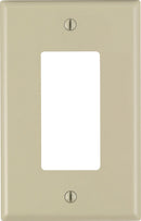 WALLPLATE 1G DECORA IV