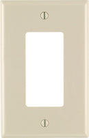 WALLPLAT1G GFCI DECOR LA