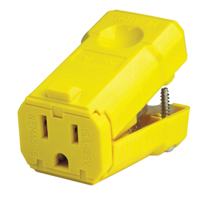 CONNECTOR PYTHON 15A