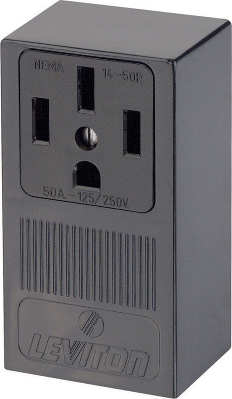 RECEPTACLE 4WIRE 50A250V