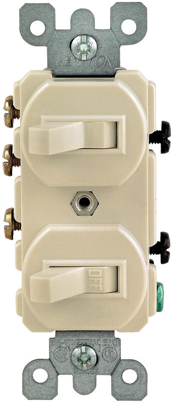 3WAY SWITCH SP 15A IV