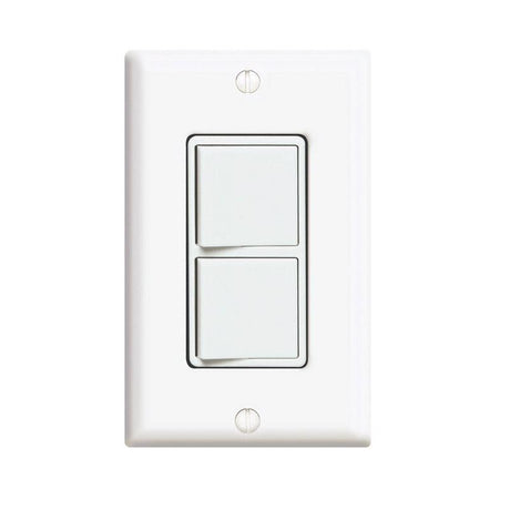 GROUND SWITCHES 15A WHT
