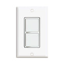 GROUND SWITCHES 15A WHT