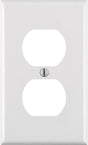 RECEPTACLE WALLPLATE1GWH