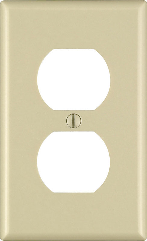 RECEPTACLE WALLPLATE1GIV