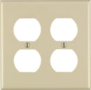 RECEPTACLE WALLPLATE2GIV