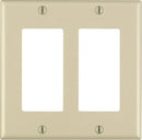 DECORA WALLPLATE 2G IV