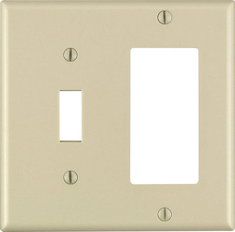 DECORA SWITCH/WLPLT IV