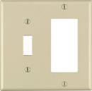 DECORA SWITCH/WLPLT IV