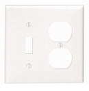 TOGGLE/DUPLEX WALPLT WHT