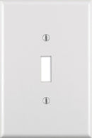 TOGGLE SWITCH WALPLT WHT