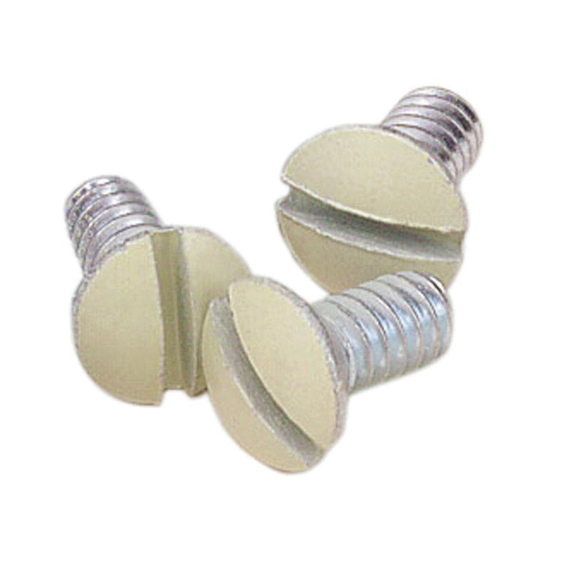 WALLPLATE SCREWS 5/16"IV