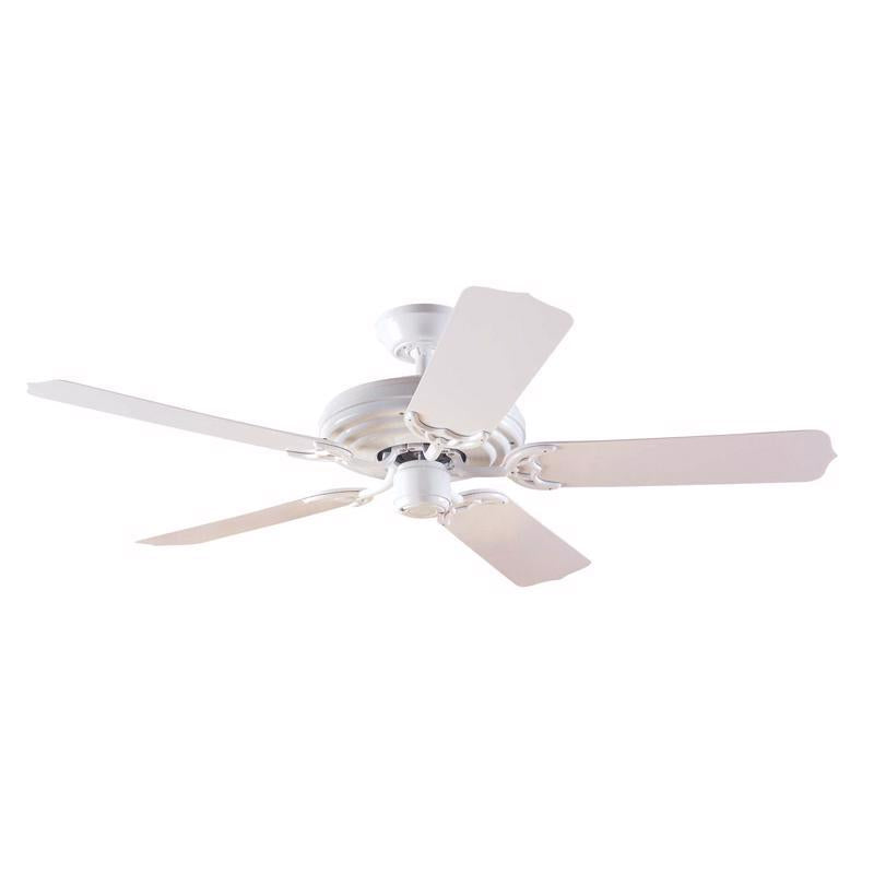 CEILING FAN WHITE 52"