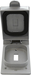 SWITCH COVER PVC/FSC BX