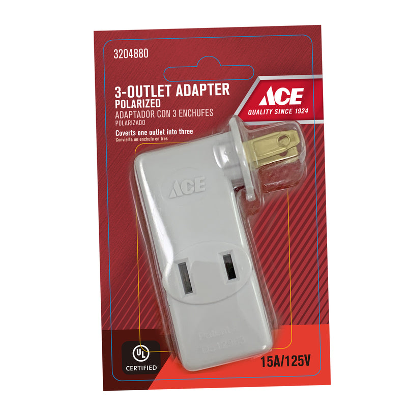 ADAPTER 300TLET 5A WHT