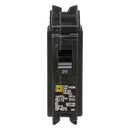 BKR SQ.D HOM 1P 20A 1"