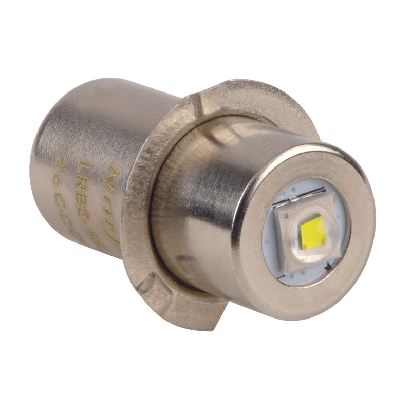 Nite Ize LED Upgrade LED Flashlight Bulb Flanged Base