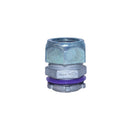 Sigma Engineered Solutions 1/2 in. D Die-Cast Zinc Rain-Tight Compression Connector For EMT 1 pk