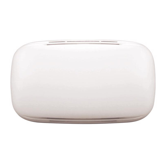 DOOR CHIME CONTEMP WHT