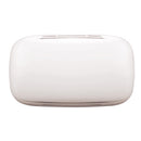 DOOR CHIME CONTEMP WHT